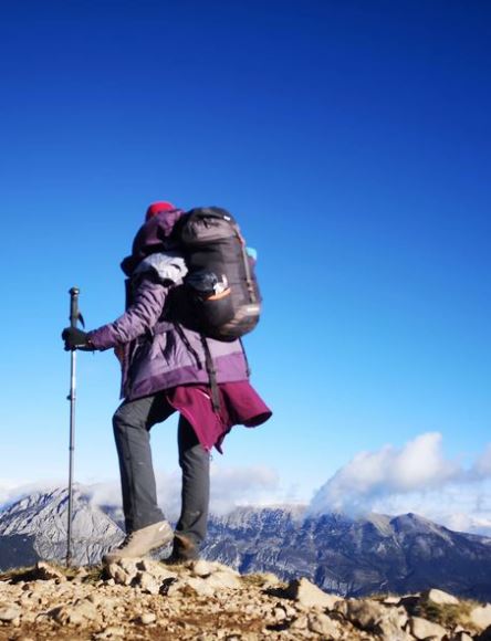 Explorando mi interior